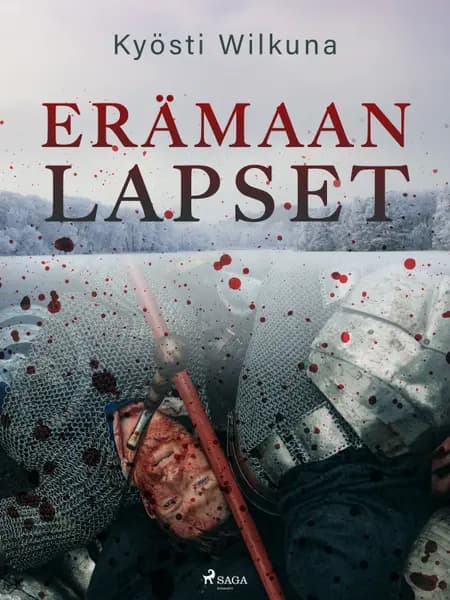 Erämaan lapset af Kyösti Wilkuna