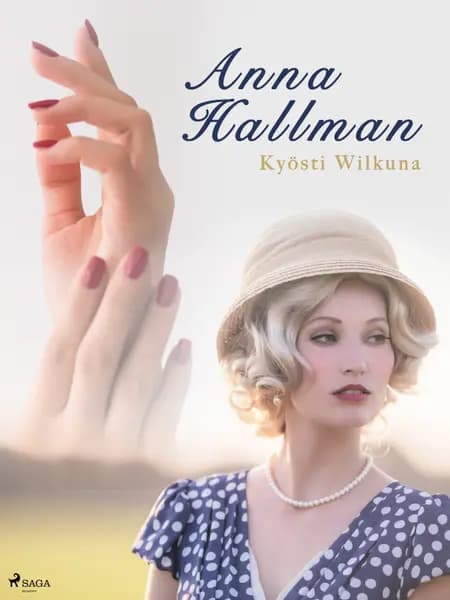 Anna Hallman af Kyösti Wilkuna