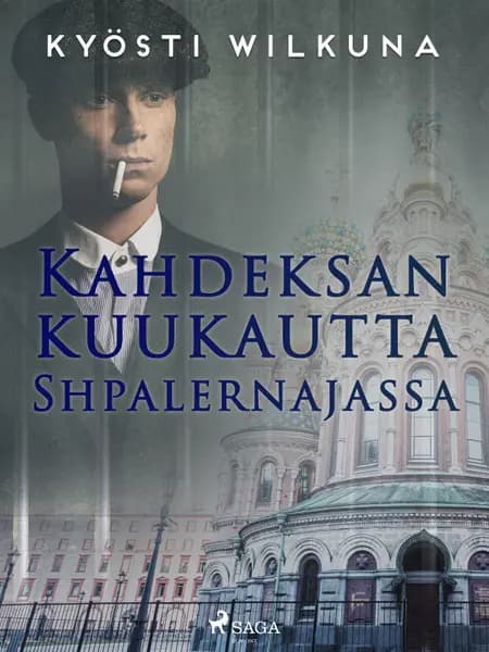 Kahdeksan kuukautta Shpalernajassa af Kyösti Wilkuna