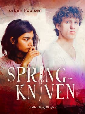 Springkniven af Torben Poulsen