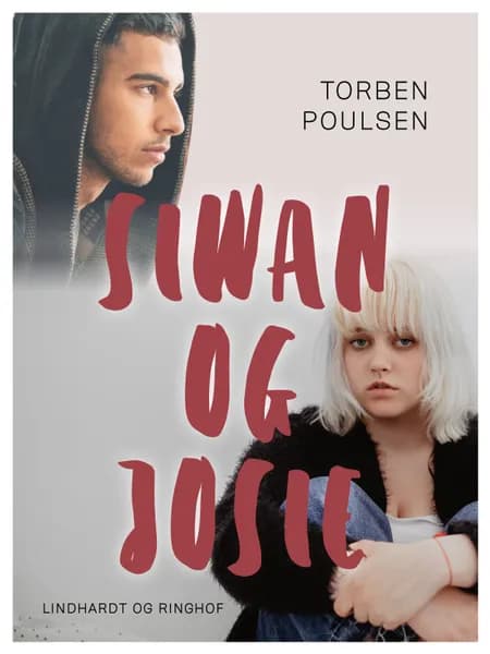 Siwan og Josie af Torben Poulsen