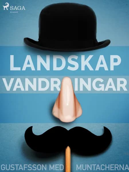 Landskap - vandringar af Hadar Hessel