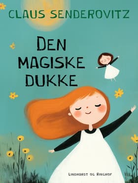 Den magiske dukke af Claus Senderovitz
