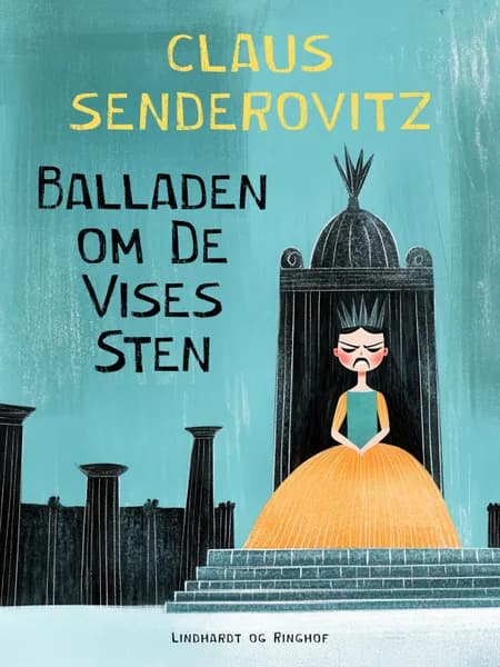 Balladen om De Vises Sten af Claus Senderovitz