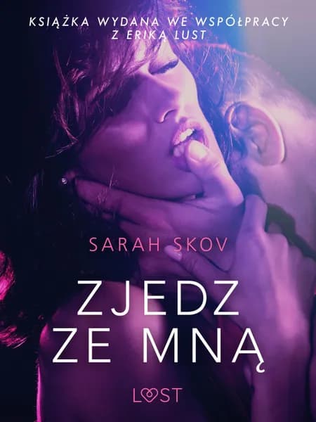 Zjedz ze mną af Sarah Skov