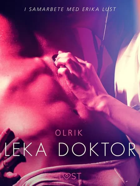 Leka doktor af Olrik
