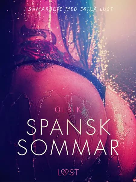 Spansk sommar af Olrik