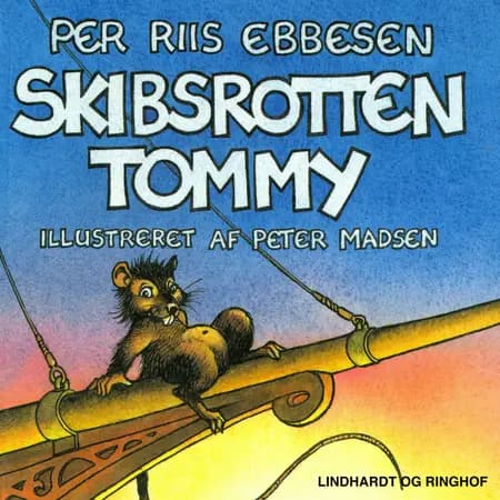 Skibsrotten Tommy af Per Riis Ebbesen