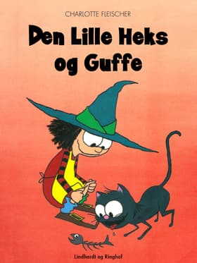Den lille heks og Guffe af Charlotte Fleischer