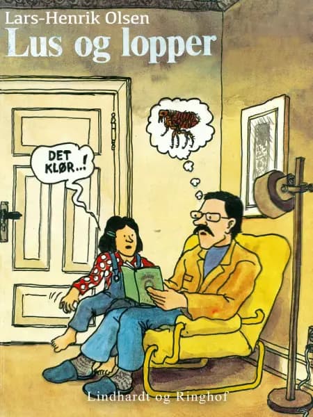 Lus og lopper af Lars-Henrik Olsen