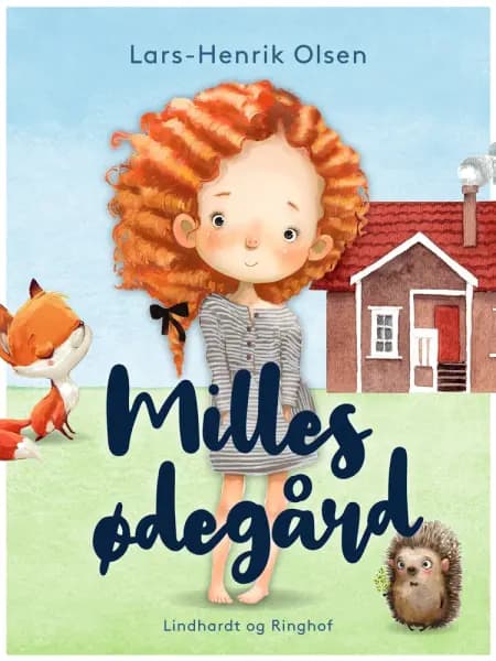 Milles ødegård af Lars-Henrik Olsen