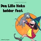 Den lille heks holder fest af Charlotte Fleischer