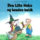 Den lille heks og hendes butik af Charlotte Fleischer