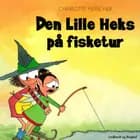 Den lille heks på fisketur af Charlotte Fleischer