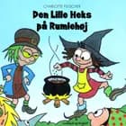Den lille heks på Rumlehøj af Charlotte Fleischer
