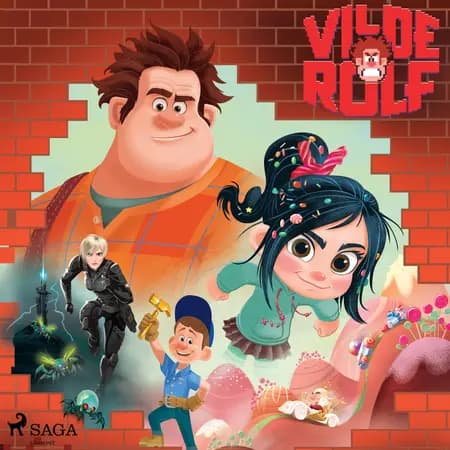 Vilde Rolf af Disney