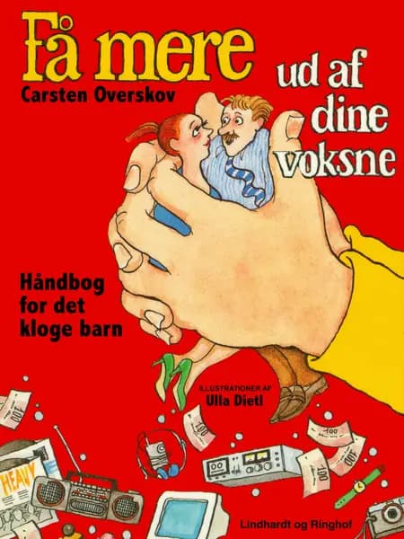 Få mere ud af dine voksne af Carsten Overskov