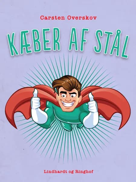 Kæber af stål af Carsten Overskov