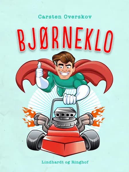 Bjørneklo af Carsten Overskov