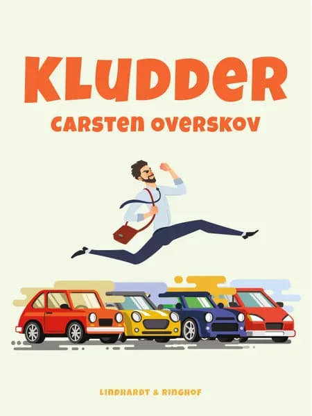 Kludder af Carsten Overskov