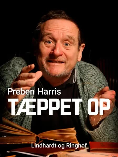 Tæppet op af Preben Harris