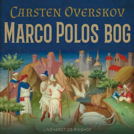 Marco Polos bog af Carsten Overskov