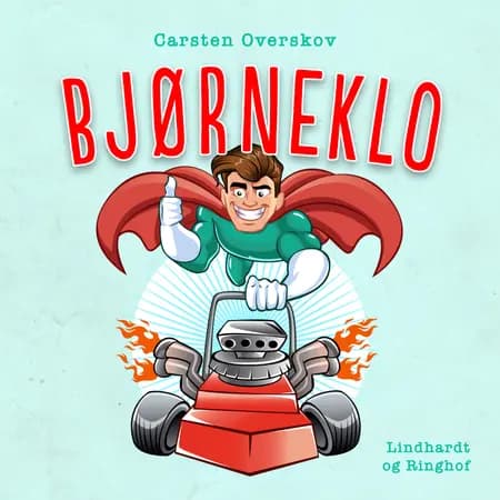 Bjørneklo af Carsten Overskov
