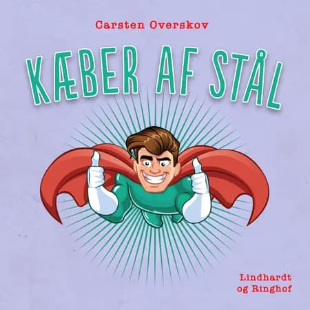 Kæber af stål af Carsten Overskov