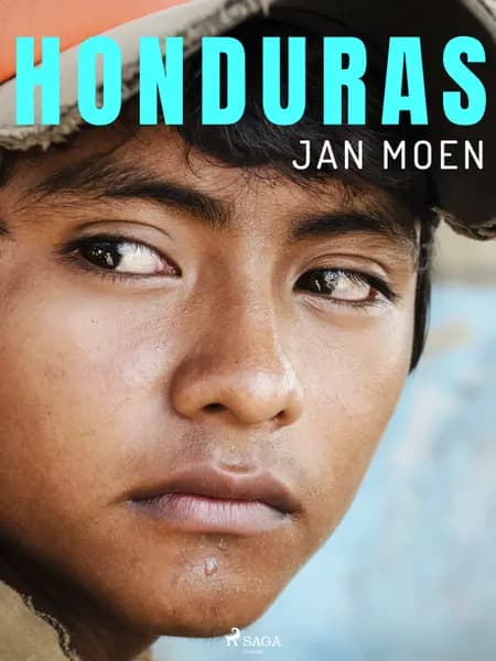 Honduras af Jan Moen