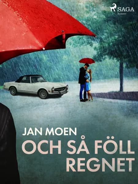 Och så föll regnet af Jan Moen