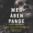 Med åben pande