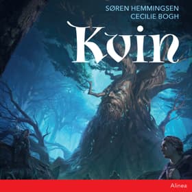 Kvin af Cecilie Bogh