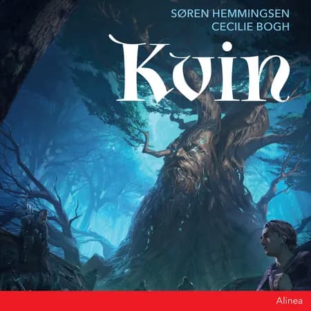 Kvin af Cecilie Bogh