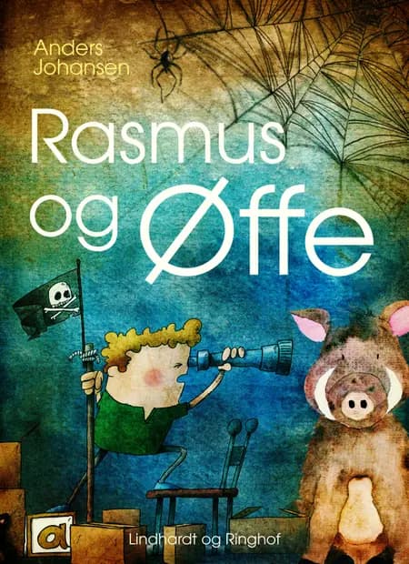 Rasmus og Øffe af Anders Johansen