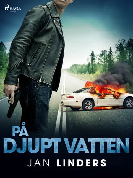 På djupt vatten af Jan Linders