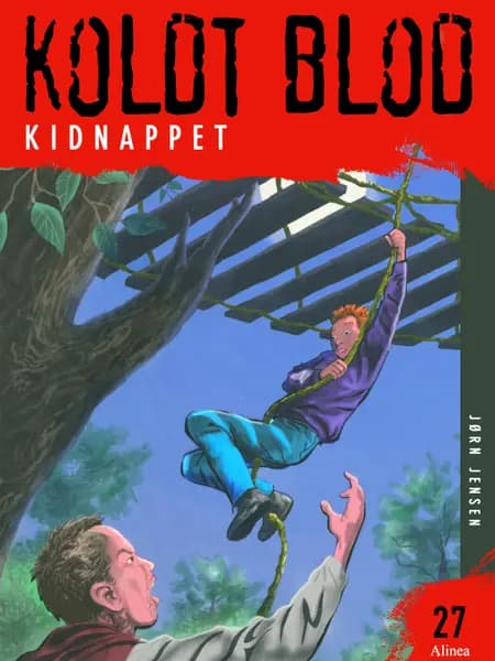 Kidnappet af Jørn Jensen