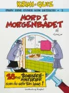 Mord i morgenbadet