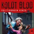 Koldt blod 22 - Politihunden Kenzo af Jørn Jensen