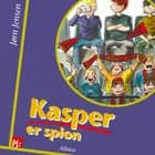 Kasper er spion af Jørn Jensen