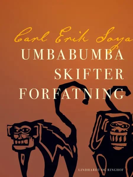Umbabumba skifter forfatning af Carl Erik Soya