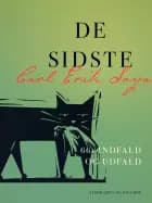 De sidste. 661 indfald og udfald af Carl Erik Soya