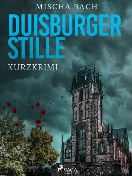 Duisburger Stille - Kurzkrimi af Mischa Bach