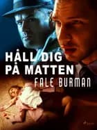 Håll dig på mattan! af Fale Burman