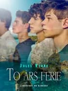 To års ferie af Jules Verne