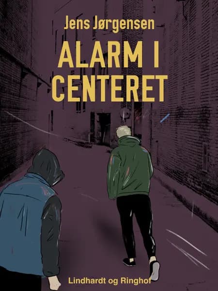 Alarm i centeret af Jens Jørgensen