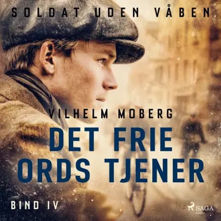 Det frie ords tjener af Vilhelm Moberg