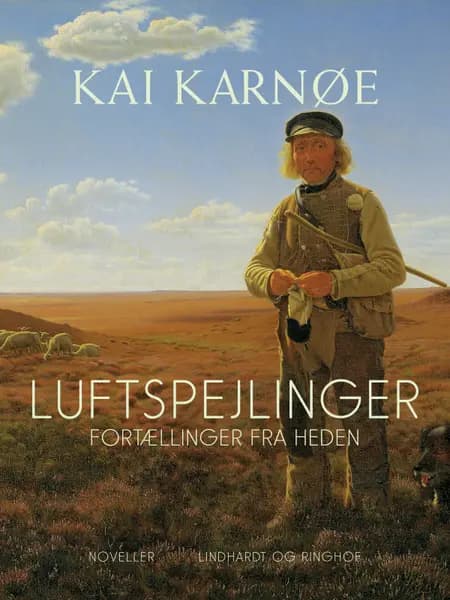 Luftspejlinger af Kai Karnøe