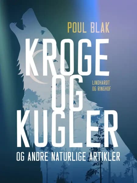 Kroge og kugler og andre naturlige artikler af Poul Blak