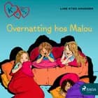 K for Klara 4 - Overnatting hos Malou af Line Kyed Knudsen