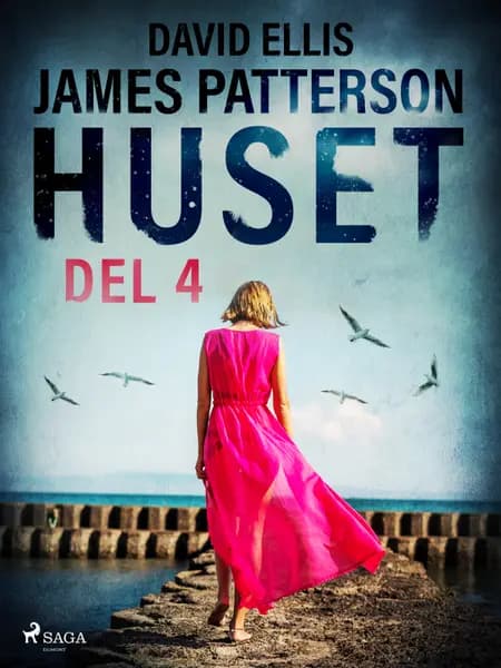Huset del 4 af James Patterson